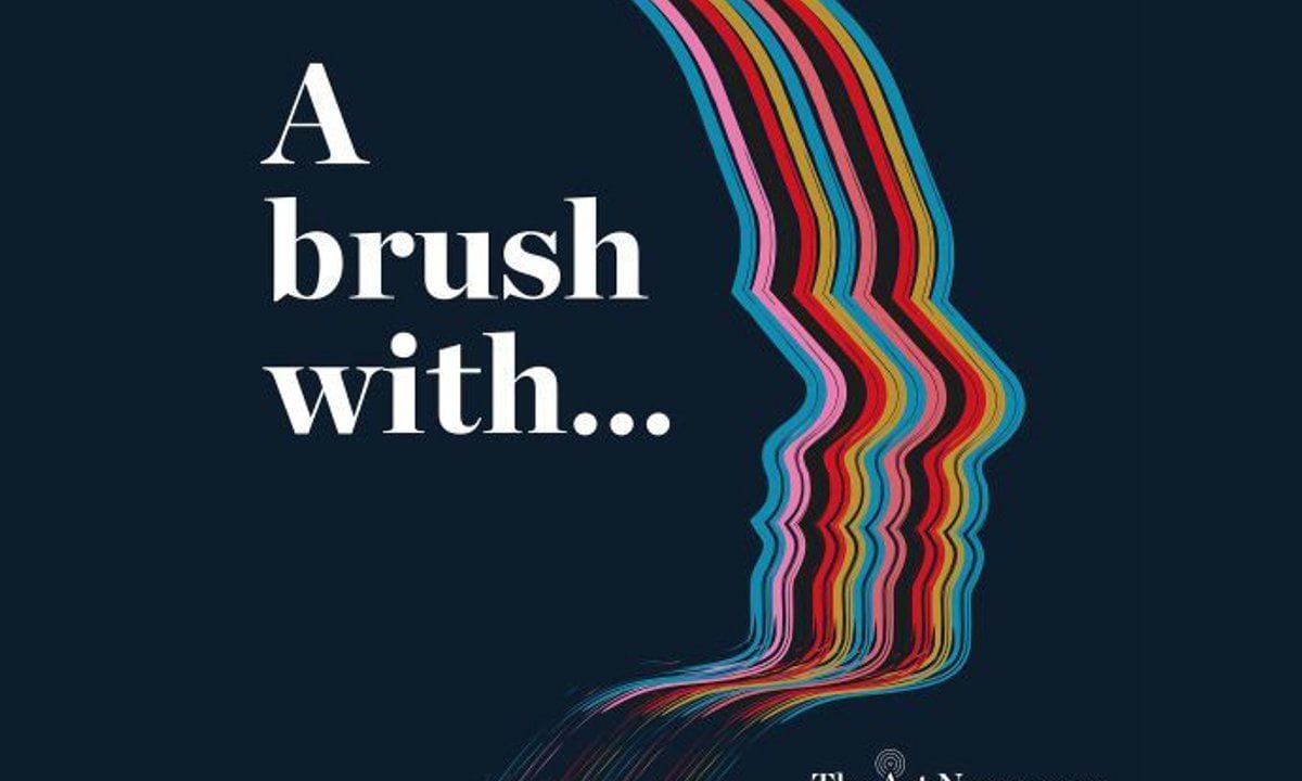 A brush with