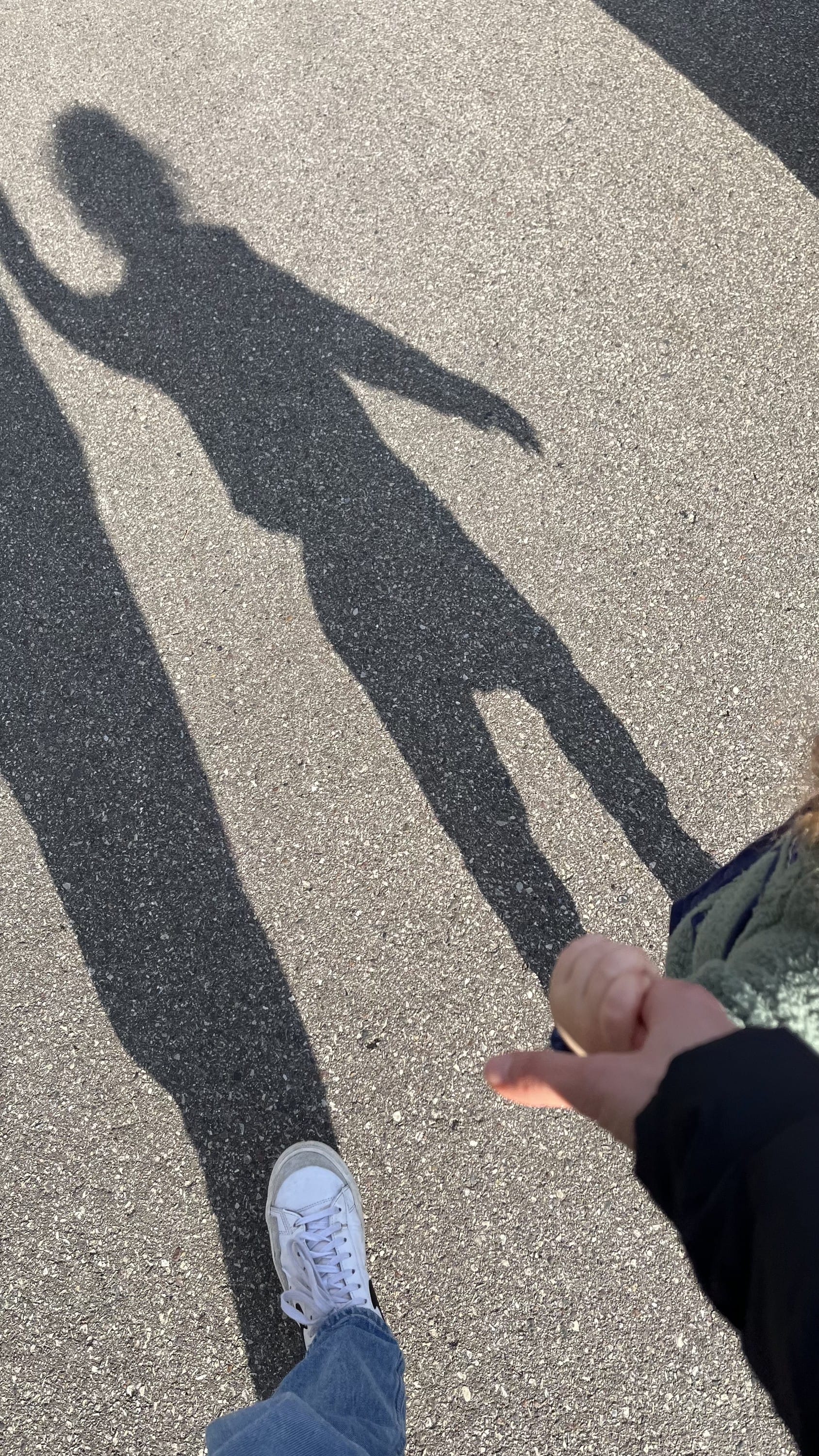 a postprandial walk