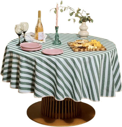 Beautiful Home by Drew Barrymore Tablecloth