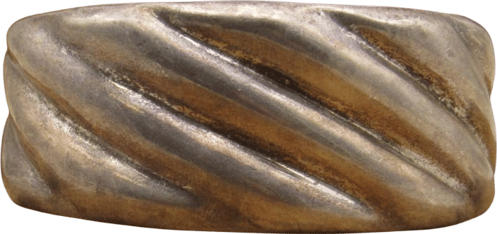 Sterling Silver Twisted Cuff Bracelet