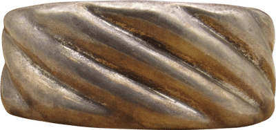 Sterling Silver Twisted Cuff Bracelet