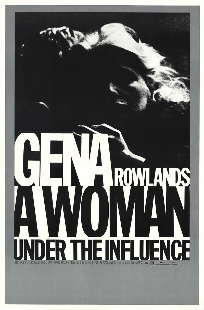 A Woman Under the influence