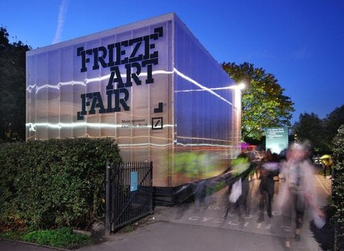 FRIEZE LONDON 2025