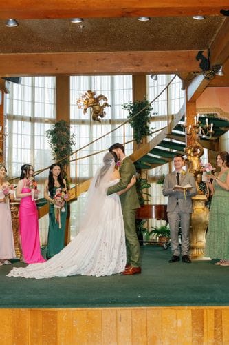 Getting Married