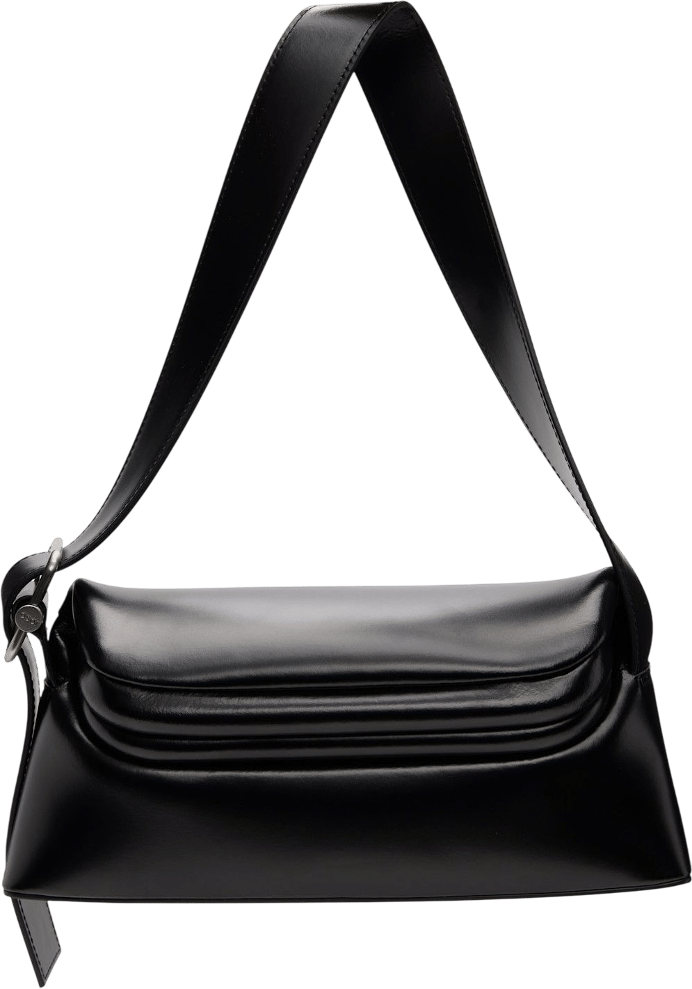 OSOI Black Folder Brot Bag