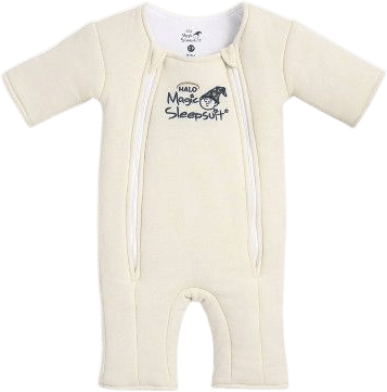 Magic sleep suit