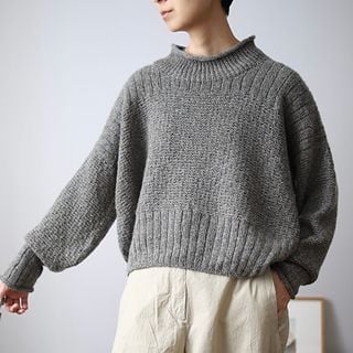 Citta Sweater Knitting Pattern