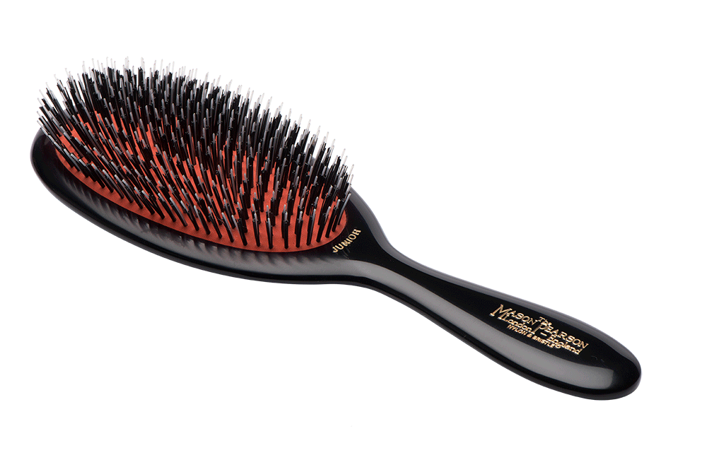 Junior Bristle & Nylon Hairbrush