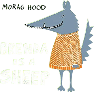 Brenda is a Sheep (Morag Hood)