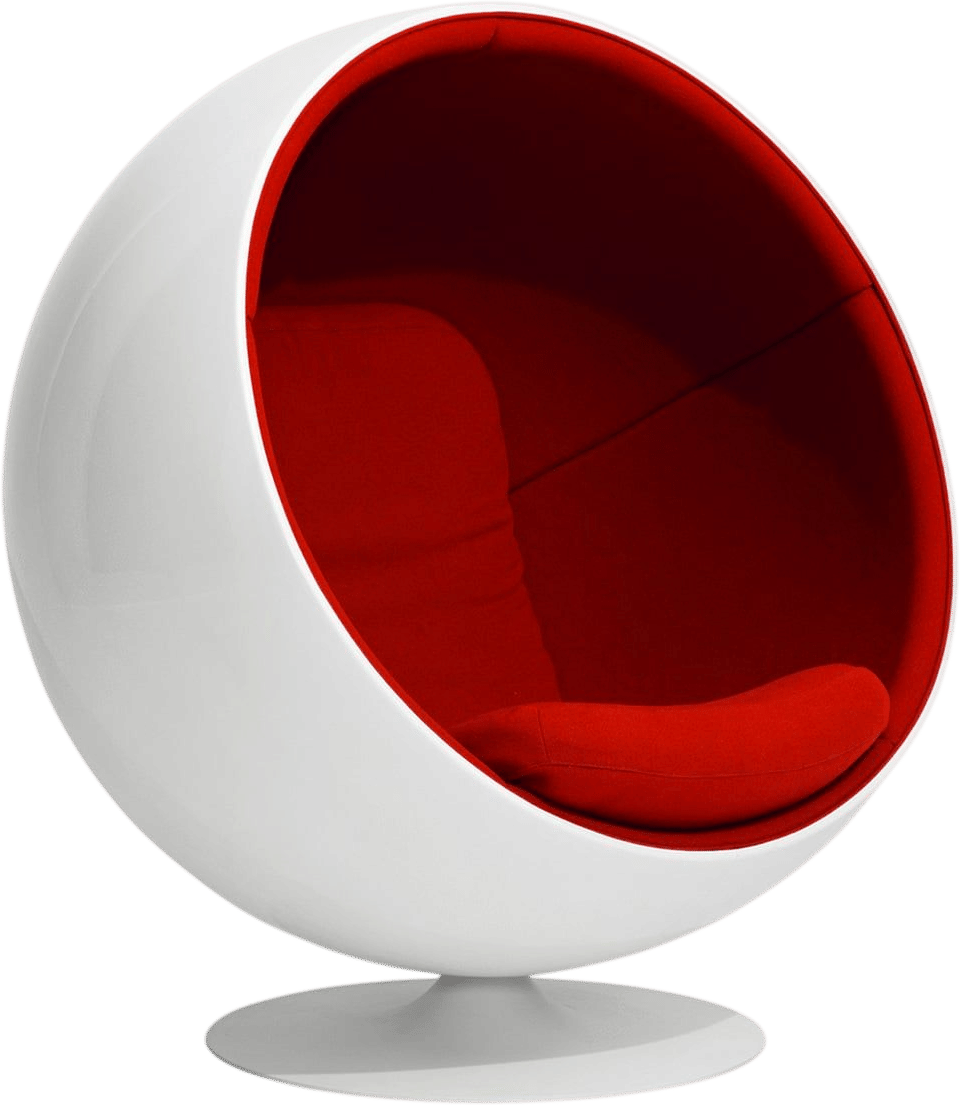 Ball Chair by Eero Aarnio