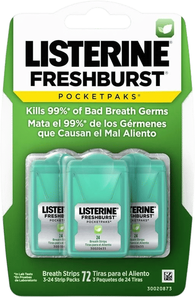 Freshburst Pocketpaks