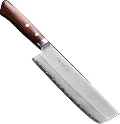 VG1 Nashiji Nakiri Knife