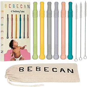 Teething Tubes