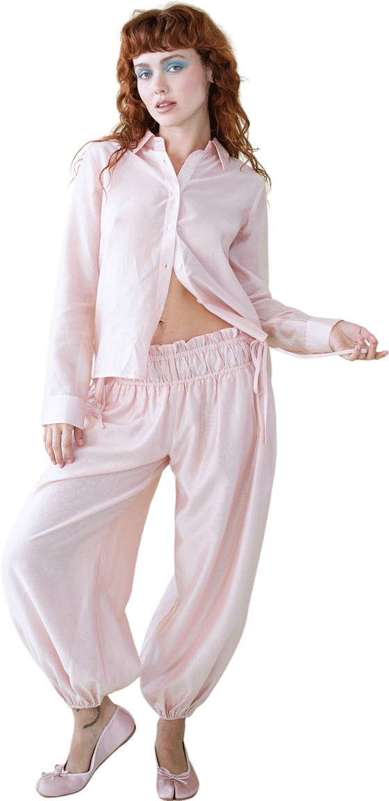 Poppy Pant by Lisa Says Gah