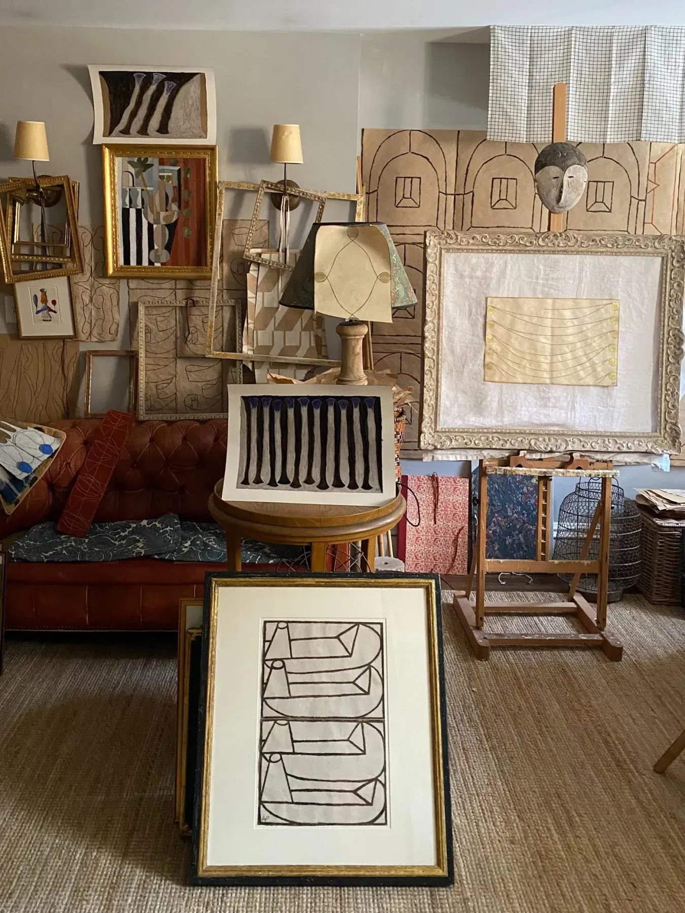 Wayne Pate (Paintings, Drawings)
