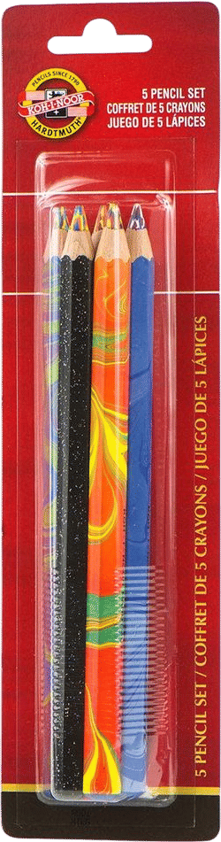 Magic FX Pencil Set