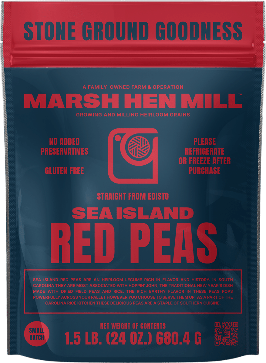 Sea Island Red Peas