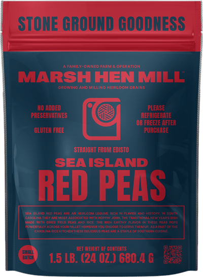 Sea Island Red Peas