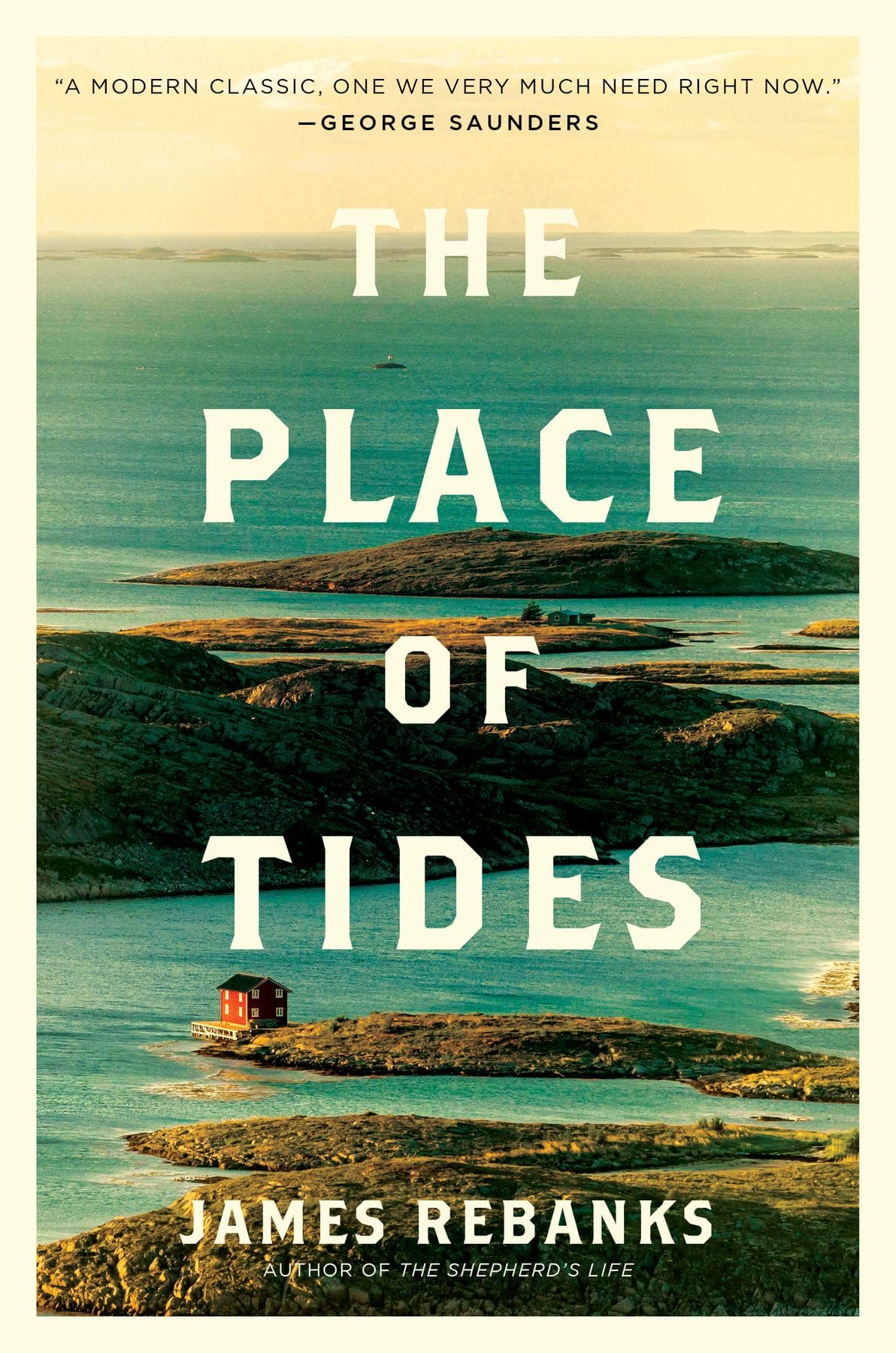 the place of tides