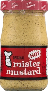 Mr Mustard