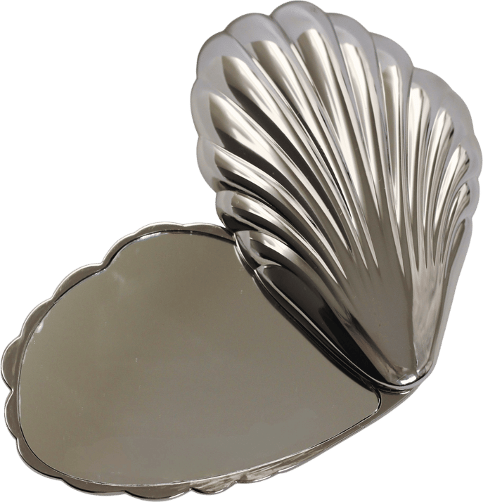 Seashell compact