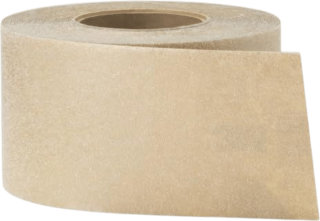 3M Safety-Walk Heavy Duty Tread, White, 4-in by 60-ft Roll, 7749