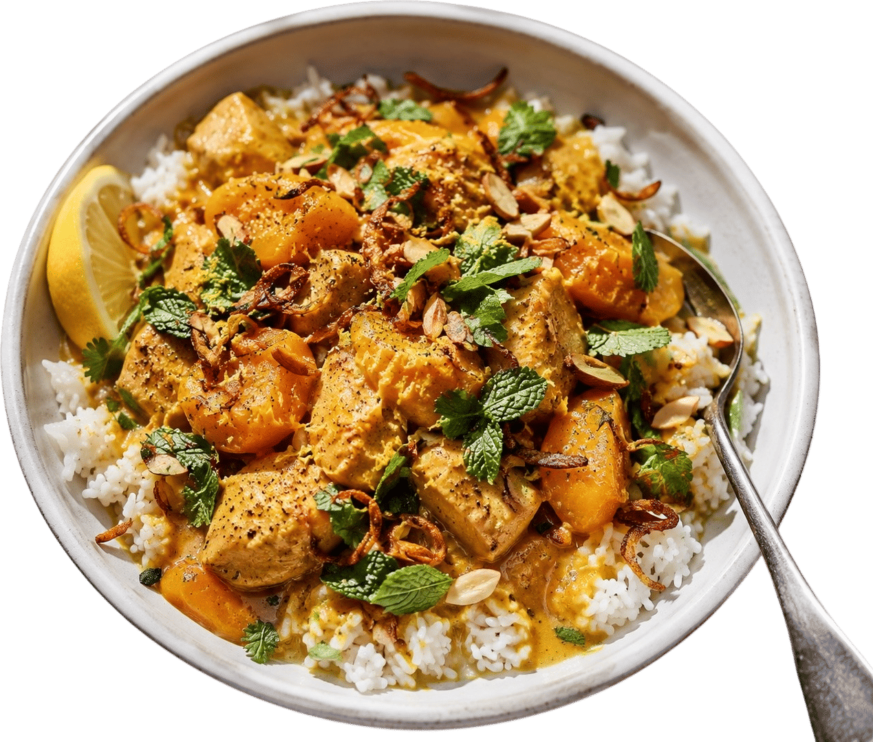 Summer Apricot Tagine