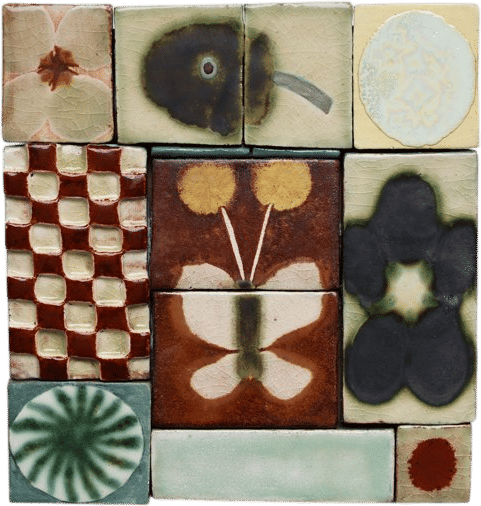 Anna Kesäniemi Ceramic Tiles