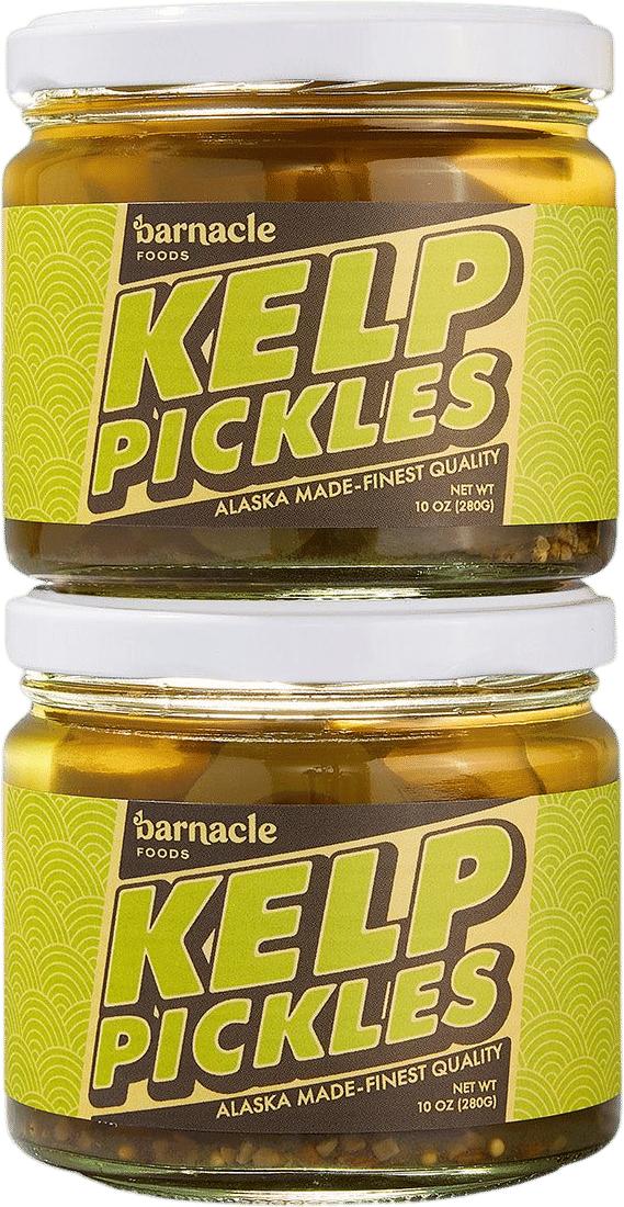 Kelp Pickles