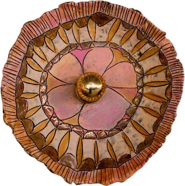 Earth Darlings Sconce (28 x 8 cm)
