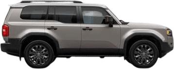 2026 Toyota Hybrid Landcruiser
