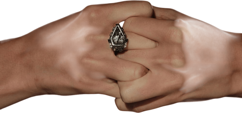 Poison Locket Ring