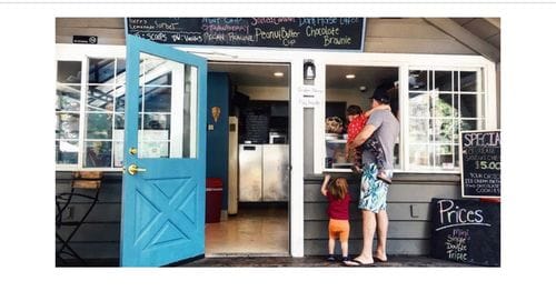 Little Truckee Ice Creamery