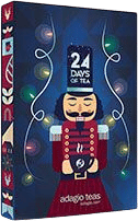 Adagio Teas Tea Advent Calendar 2025
