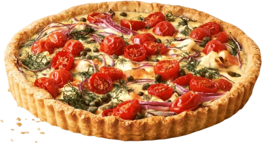 Lower East Side Tart Recipe