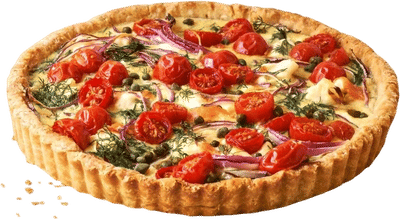 Lower East Side Tart Recipe