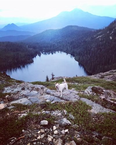 Heart Lake, Mount Shasta