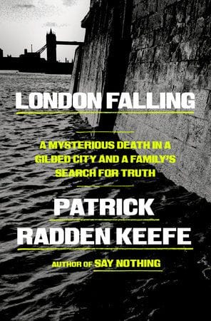 london falling