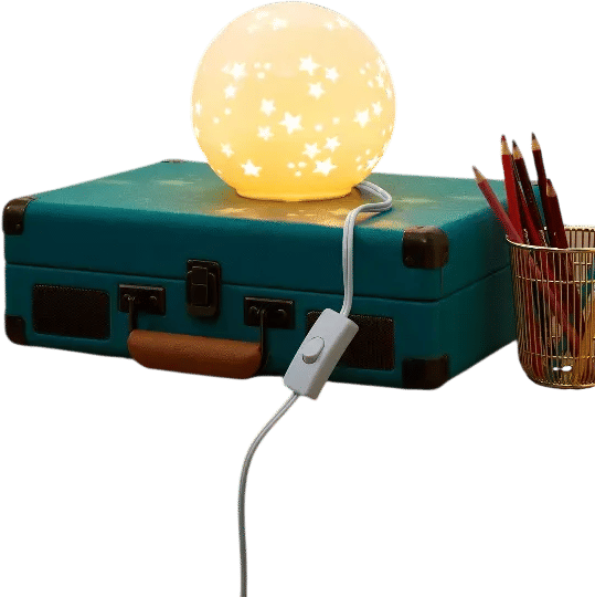 Starry Globe Kids' Nightlight