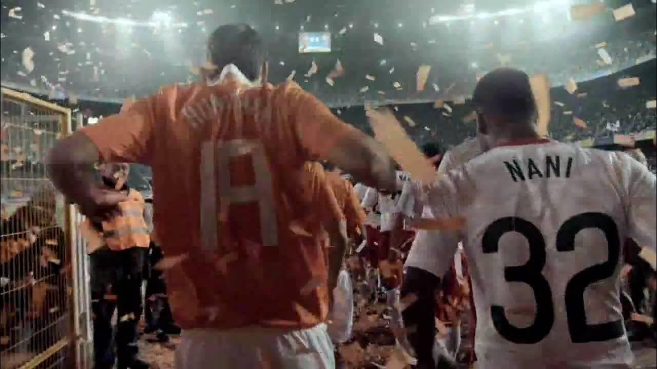 Nike: Take It To The Next Level - [Directors Cut]