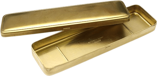 Travelers Company Brass Pencase