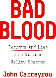 Bad Blood