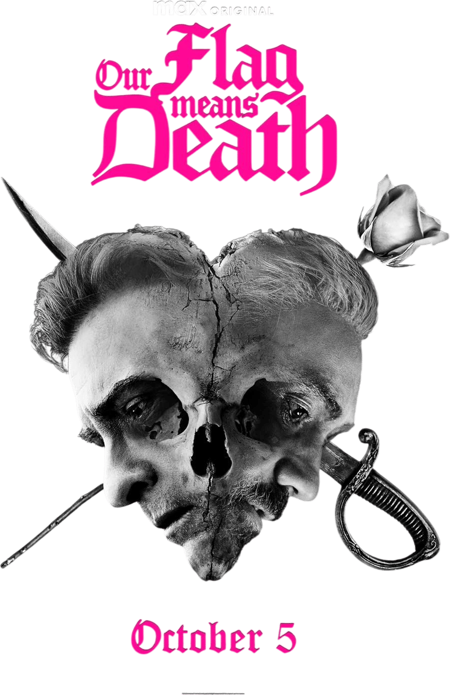 our flag means death