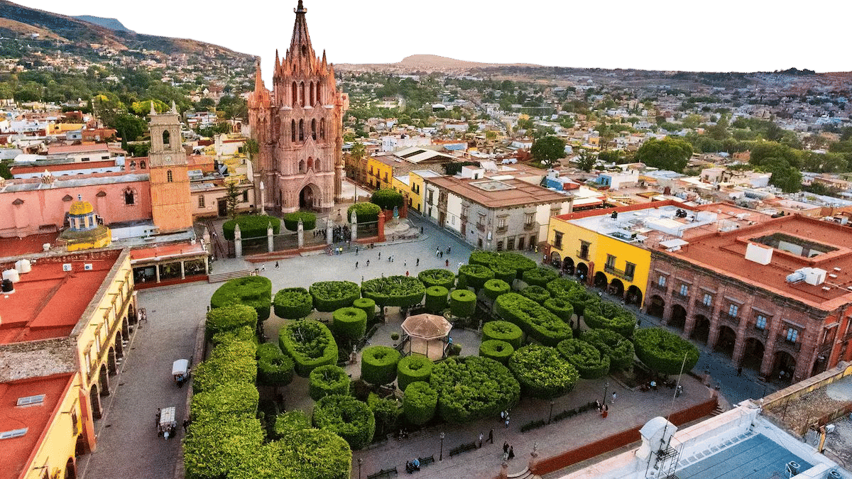 San Miguel de Allende