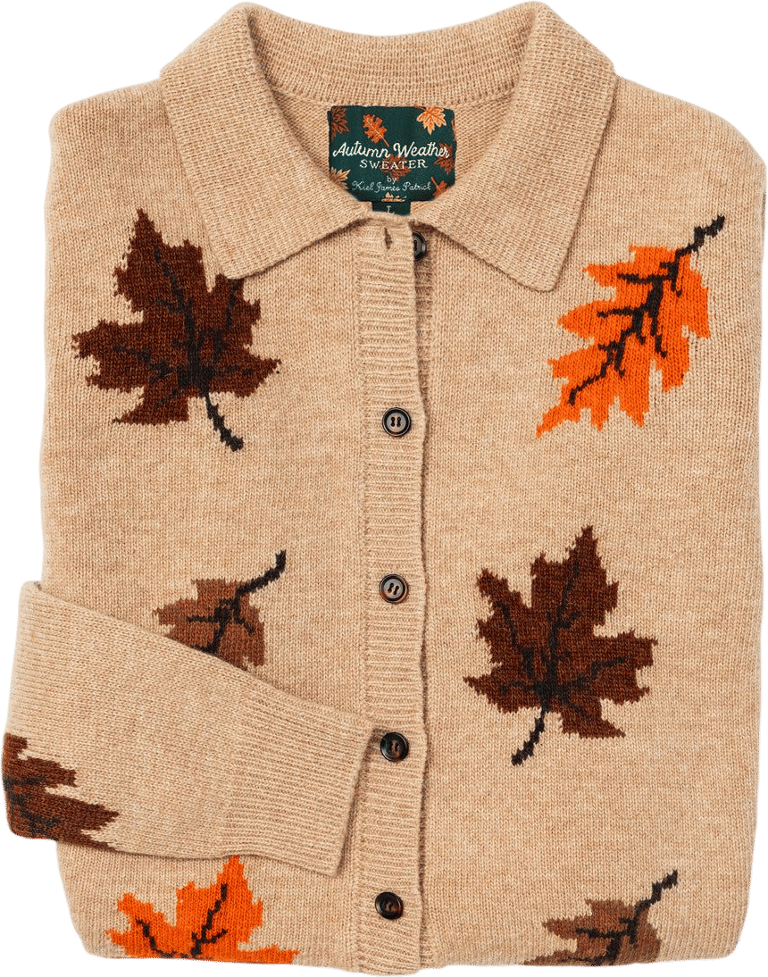 Bring back novelty sweaters!!!