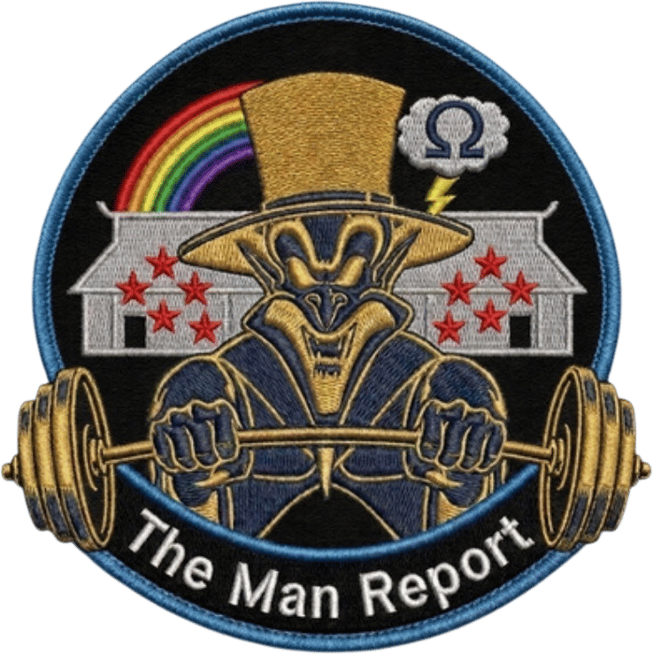 The Man Report