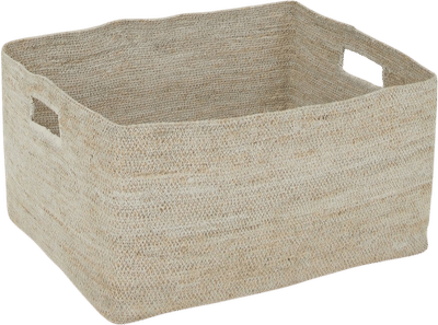 Essential Low Basket