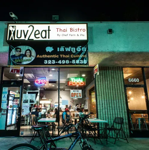 Luv2Eat Thai Bistro