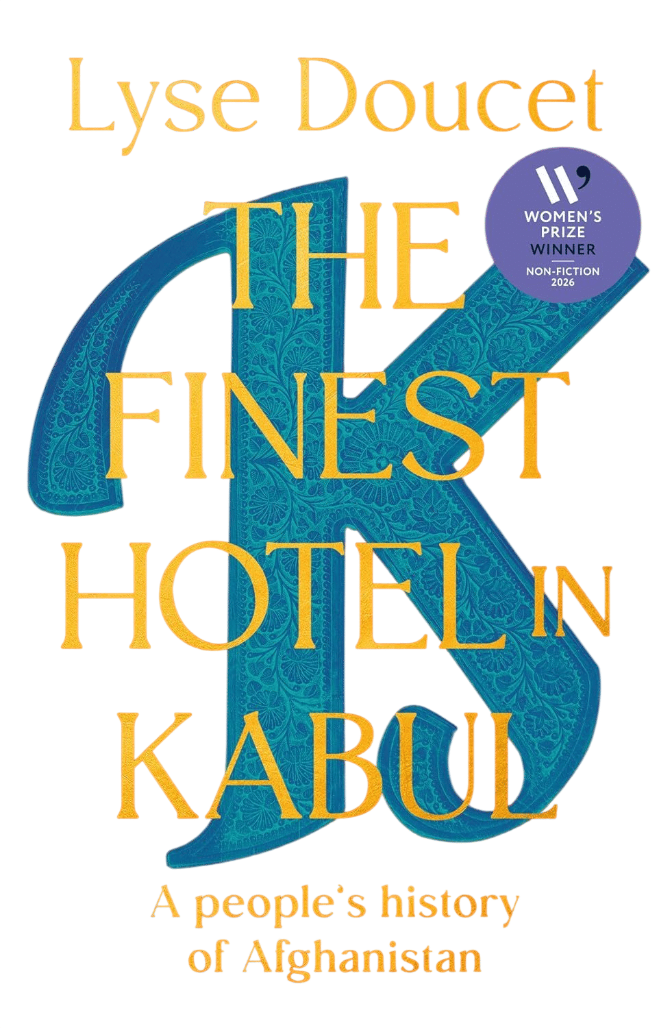 The Finest Hotel in Kabul