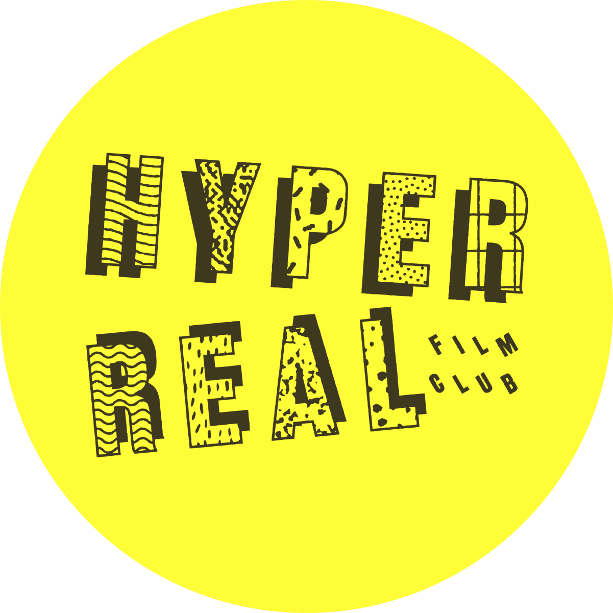 Hyperreal Film Club 🍿